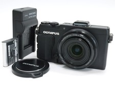 Olympus STYLUS XZ-2 12MP Compact Digital Came...