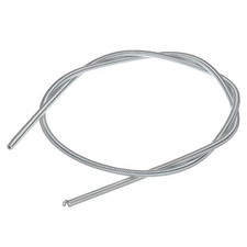 Spring Tube Bender, Steel Spring Pipe 1100mm Long fit 10mm 0.39" Copper Pipe