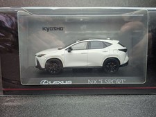 1:43 Kyosho Lexus NX F SPORT miniature car