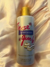 Brand New Victoria's Secret Sweet Sugar Body Wash - Tease - Give In - VHTF