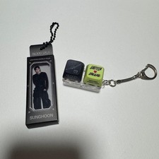 ENHYPEN BLOOD SAGA Sunghoon Lucky Draw Random Keyring