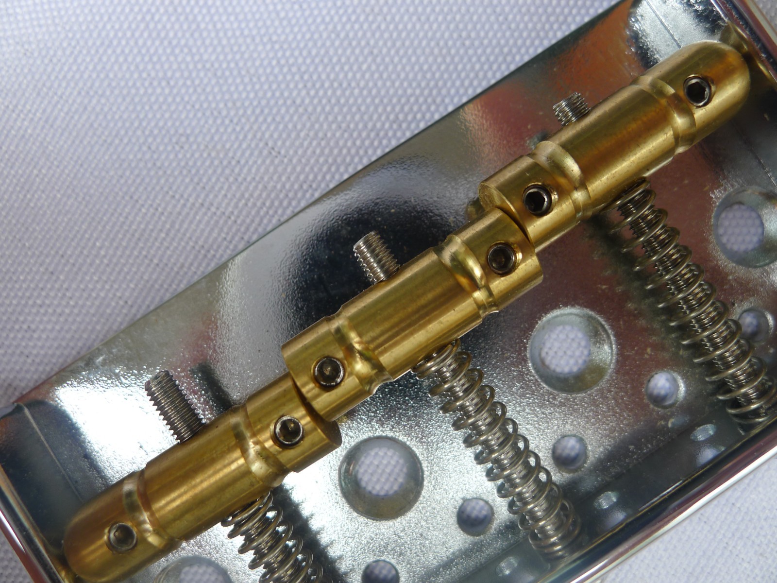 Unfinish Telecaster Body 2 pcs Centre Joined North American Alder 2x P90 ≦4.8Lbs