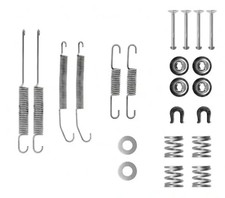 Mâchoire de frein Nissan 100 NX