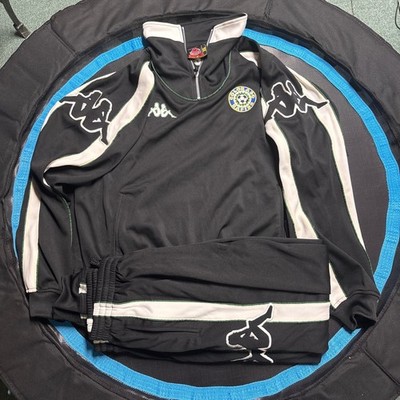 Kappa Colorado Rapids Priginal 1999 Track Suit Men's Large Vintage