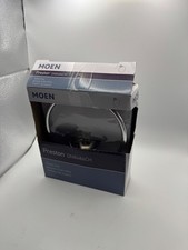 Moen Preston Towel Ring Polished Chrome DN8486CH Bathroom Hardware Wall Mount