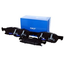 SKF BREMSBELÄGE SATZ VORNE passend für FORD GALAXY KUGA S-MAX FORD USA EDGE | VK