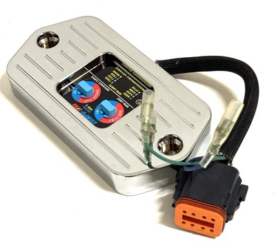 COMPU-FIRE ELITE-1 HDE-5 BILLET IGNITION MODULE 96-99 EVO BIG TWIN