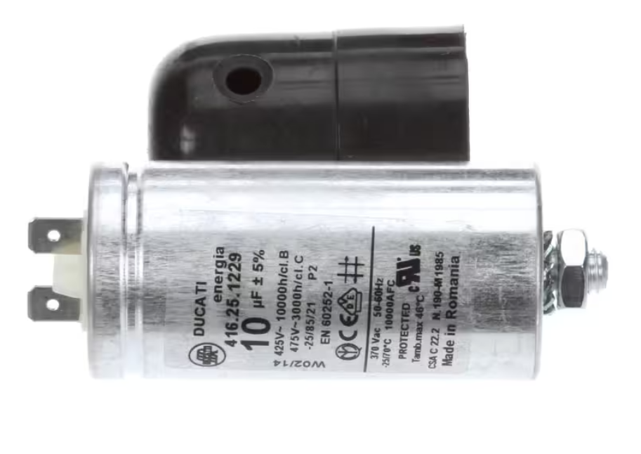 Manitowoc Ice 416.25.1229, 190-M1985, Capacitor, 425V, 10uF | eBay