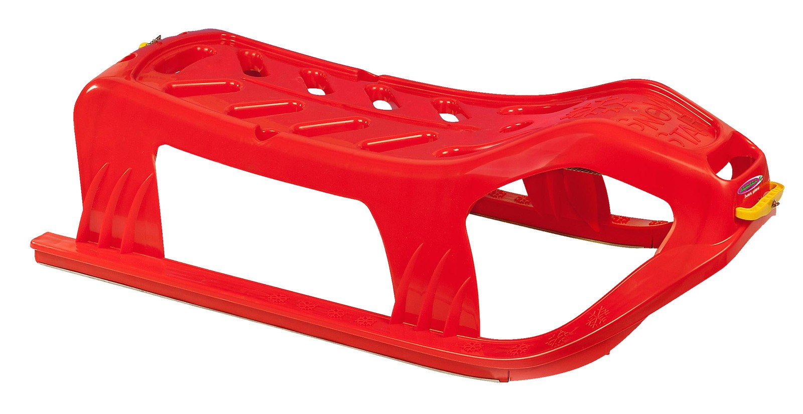 JAMARA KIDS Snow Play Снежная звезда 90 см Kinderschlitten Rot