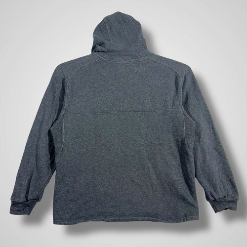 Dallas Cowboys NFL Reebok Mens Large Gray Pullover Hoodie Sweatshirt Football - Bild 2 von 13