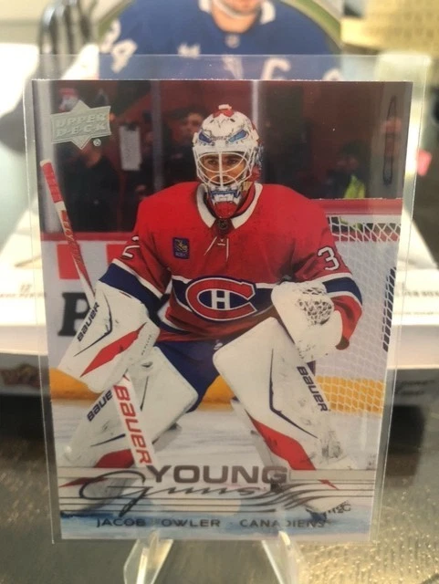 2025-26 Upper Deck Extended Series - Young Guns!! Pick a card, finish your set!! - Image 1 of 1