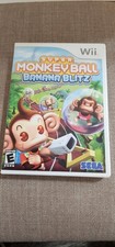 Super Monkey Ball: Banana Blitz (Nintendo Wii, 2006)