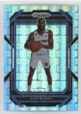 2022-23 Panini Prizm Premium Factory Set Prizm 24/150 Alec Burks #91 3hd