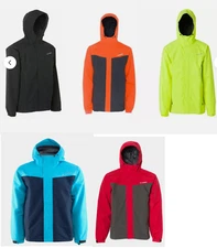 Grundens Full Share Hooded Jacket Fishing 10329