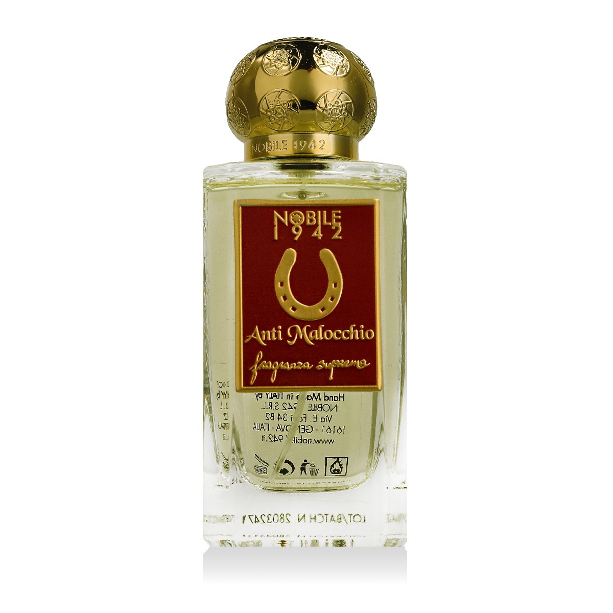 Nobile 1942 Anti Malocchio Eau De Parfum 75 ml unisex 26890₽