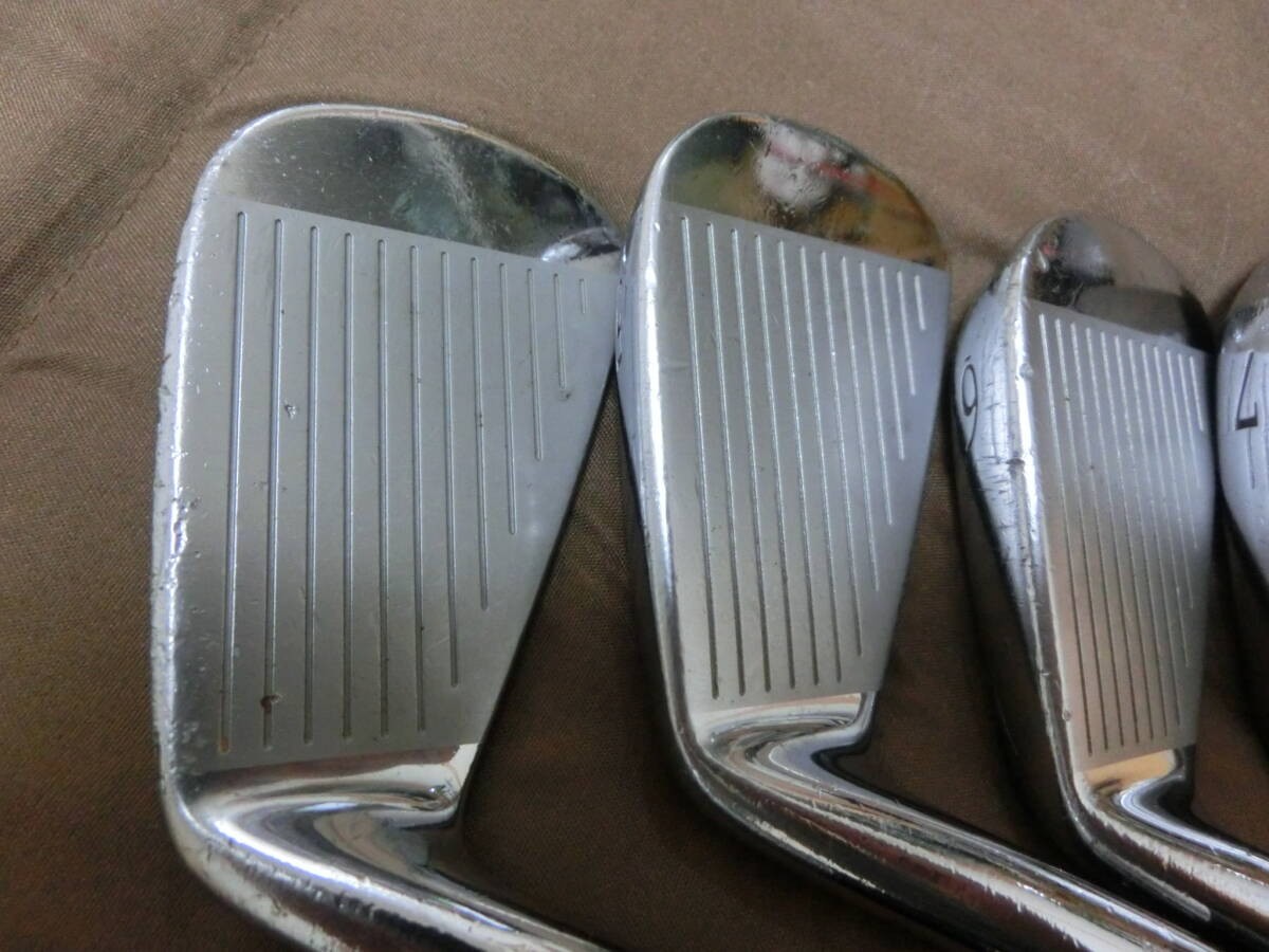Mizuno MP64 Iron 7-Piece Set 4-PW Dynamic Gold S200, Used | eBay Mizuno MP64 Iron 7-Piece Set 4-PW Dynamic Gold S200, Used | eBay