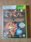 Mortal Kombat Komplete Ed. - Microsoft Xbox 360 Complete And Tested