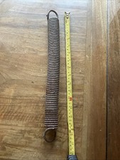 Horse Rice Box Trailer Ramp Springs