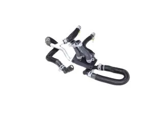 Manguera y tubo de suministro y retorno de calefacción para Durango 2021-2026 6.2L V6 (N/P 68504734AA)