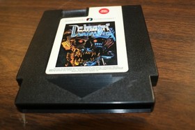 NES Nintendo Deathbots By American Video Square Cartridge Version Variant
