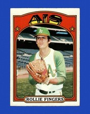 1972 Topps Set-Break #241 Rollie Fingers EX-EXMINT *GMCARDS*