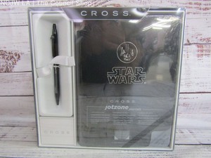 Cross x Disney Star Wars Darth Vader JotZone Journal Notepad