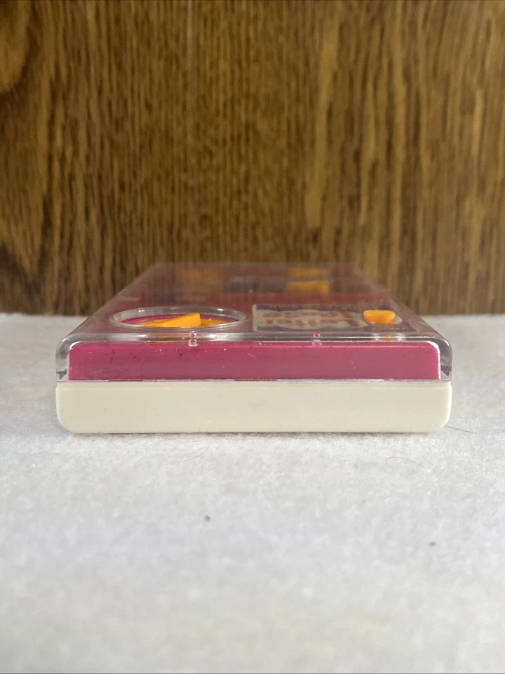 Vintage Tomy Posket Games Letter Loose 1978 - Image 4 of 4