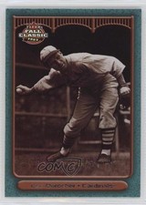 2003 Fleer Fall Classic Leo Durocher (St Louis Cardinals) #50 HOF 0q3