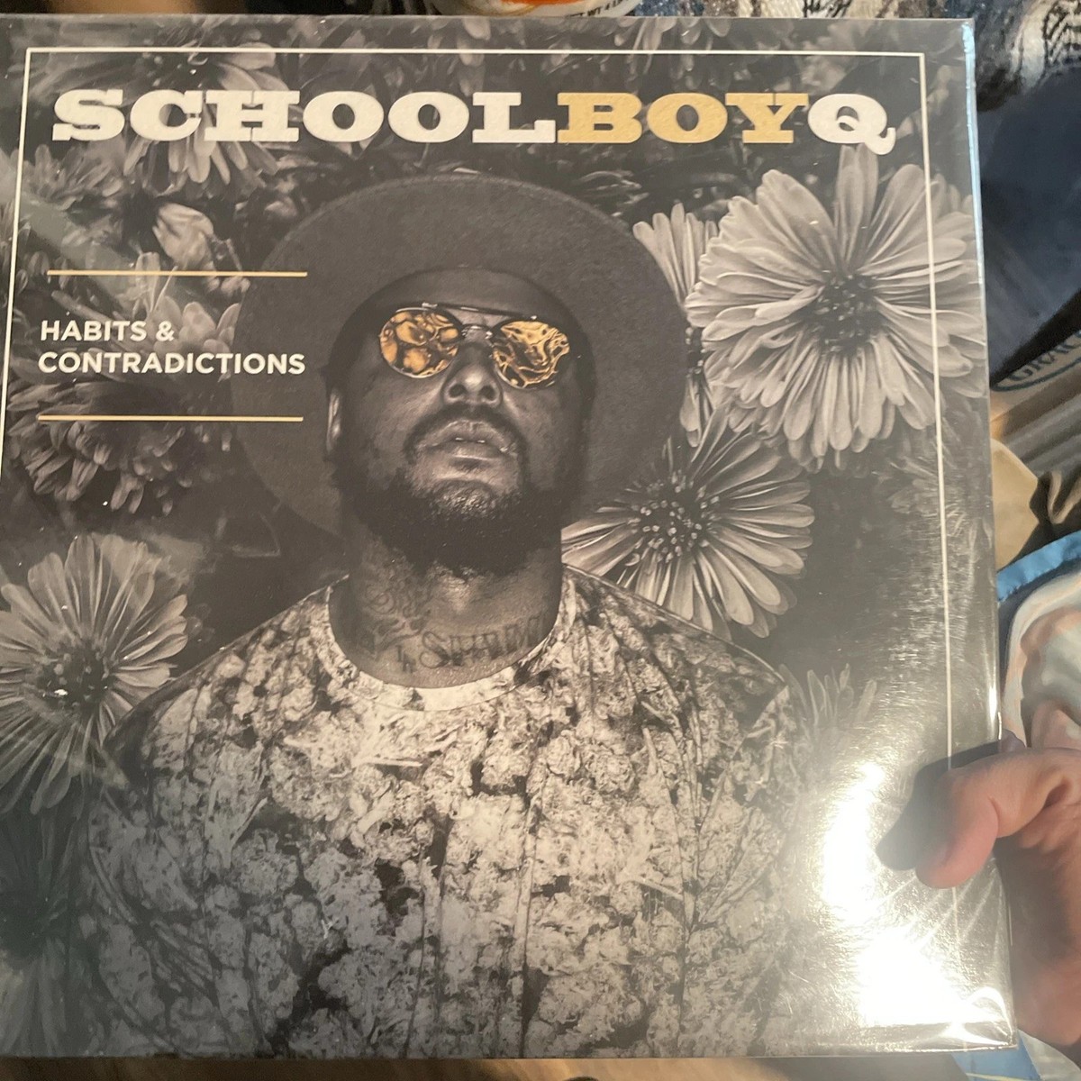 ScHoolboy Q - Habits And contradictions Vinyl Record Import | eBay