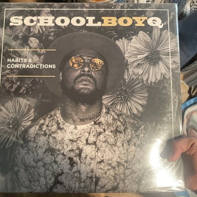 ScHoolboy Q - Habits And contradictions Vinyl Record Import | eBay