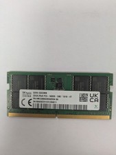 SK Hynix 32GB DDR5 5600 2Rx8 SODIMM