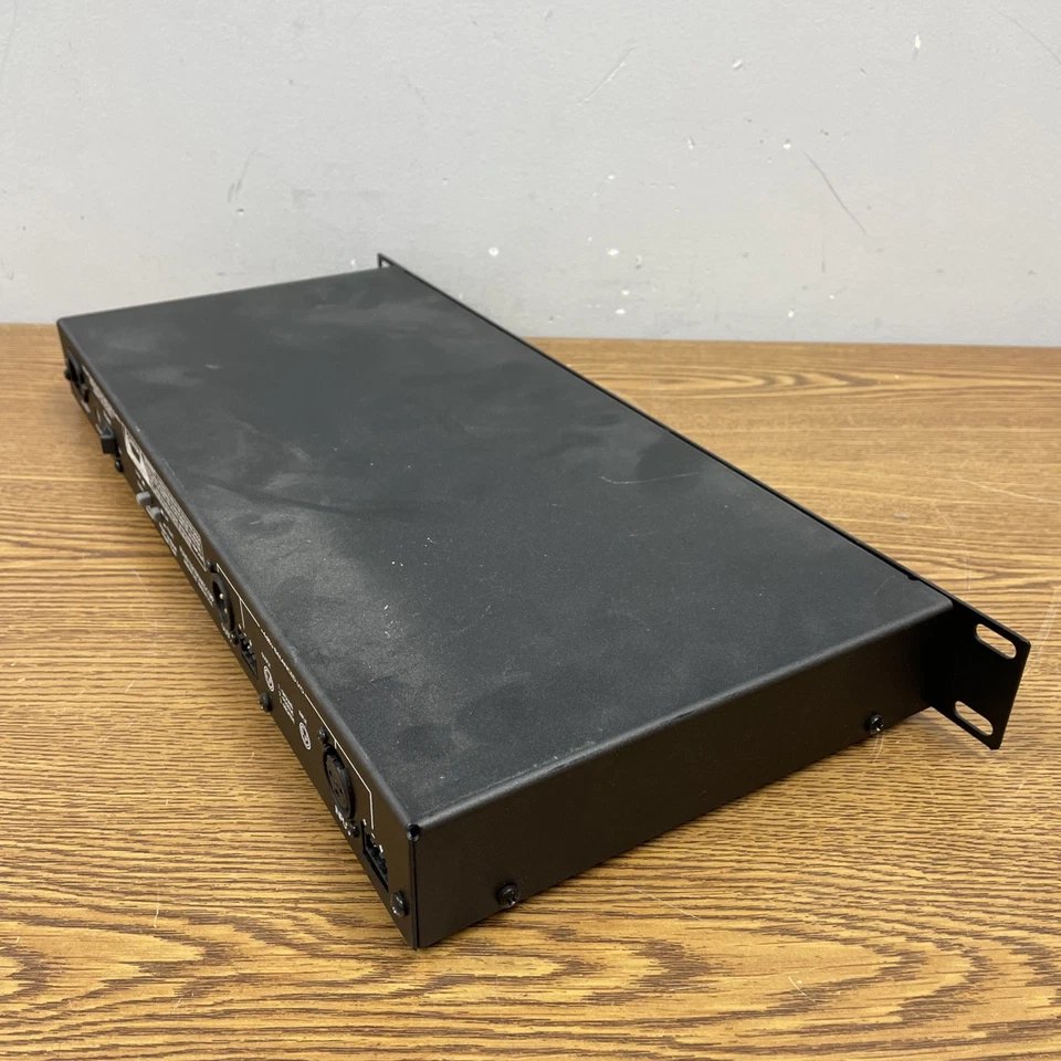 Peavey FO-116 Freq-Out 24 Bit DSP Processor Digital Anti-Feedback Filter Array - Image 3 of 4