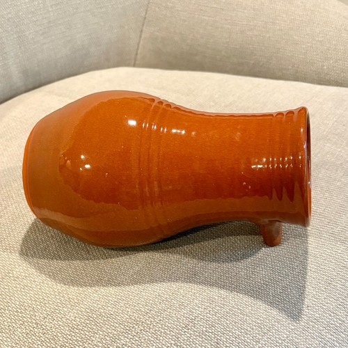 Bird Bottle House 🐦 Colonial Williamsburg Restoration Redware Pottery Birdhouse