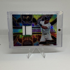 Panini 2024 Select Bo Jackson Selective Swatches SS-BJ Tie-Dye Prizm /25 MEM