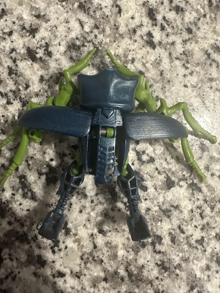 Transformers Insecticons Beast Wars 1996 (INCOMPLETE) - Image 2 of 3