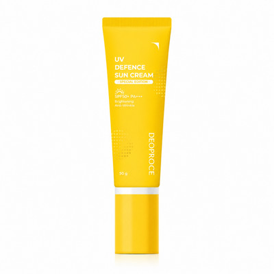 Deoproce UV Defence Sun Cream SPF50+ PA+++ Special Edition 50g - FREE SHIPPING