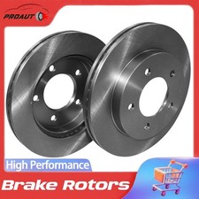Front Disc Rotors Pairs For 1997 1998 1999 2000 2001 2002 2003 2004 Ford F-150