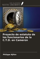 Philippe Njifon | Proyecto De Estatuto De Los Funcionarios De La C.T.D. En...