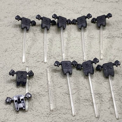 #ad 10x Jetpack w Sticks For Halo Mega Bloks Construx Spartan Air Assault Accessory $10.99