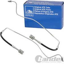 2x ATE BREMSSCHLAUCH HINTEN für AUDI A6 C5 + SKODA SUPERB 3U + VW PASSAT 3B