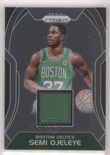 2017-18 Panini Prizm Sensational Swatches Semi Ojeleye #SW-SO 1u6
