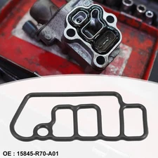 1Pcs VTEC Solenoid Gasket Spool Valve Filter Screen Fit for Honda Odyssey Black