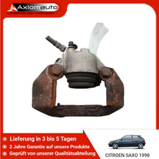🇩🇪 RECHTER VORDERER BREMSSATTEL ➤ CITROEN SAXO Phase 1 1996-1999