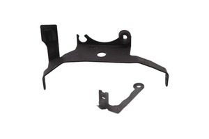 ABS Halter Befestigung Bremsleitung Steuergerät Aufnahme BMW R 1200 S R12S 06-08