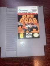 Super Off Road Nintendo NES