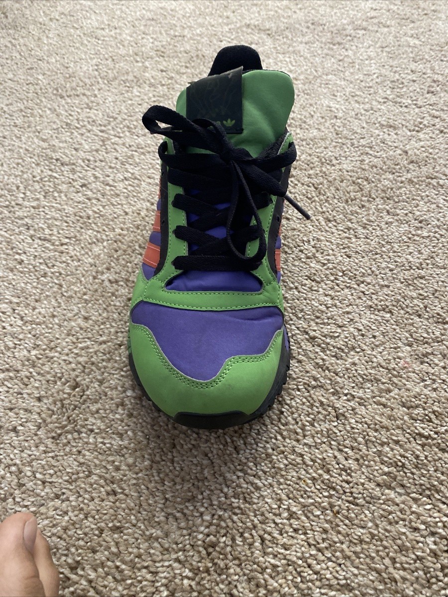 Adidas ZX 600 3M Size 6 1/2 Men US | eBay