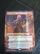 Jaya Ballard Mythic Edition: Ravnica Allegiance Foil