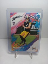 2025 Panini Rookies & Stars - Artistry in Motion Will Howard #19 (RC)