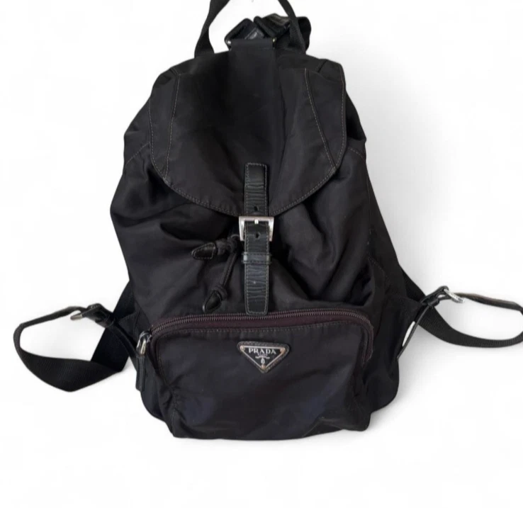 PRADA Drawstring Backpack Bags & Handbags for Women for sale | eBay