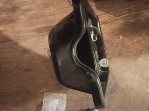 Black Square fiberglass Shampoo Bowl Salon Pool SPA Plastic Spa Cabinet